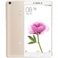 Xiaomi Mi Max 3GB RAM 64GB ROM (Branco; Dourado) 
